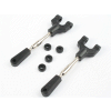 Rear Upper Suspension Arms (2x)