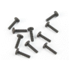 Rounded Head Screw 2,0x8 (10x)