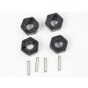 Wheel Hex (4x)