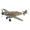Model Set Messerschmitt Bf-109