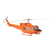 Model Set Bell AB 212/UH-1N