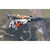 Model Set Tornado Black Panther