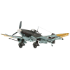 Model Set Junkers Ju87 G/D Tank