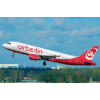 Model Set Airbus A320 AirBerlin