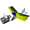 RC Letalo dvokrilec