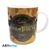 GAME OF THRONES - skodelica 320 ml - Opening logo