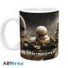 STAR WARS - skodelica 320 ml - Stormtrooper EP7  