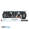 ASSASSIN?S CREED - set 2 mini-skodelic 110 ml - Ezio and Edward 