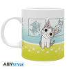 CHI - skodelica 320 ml - paw prints  