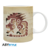 MONSTER HUNTER - skodelica 320 ml - Aztec Monster 