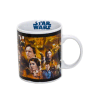 Star Wars Mug Episode I Characters