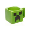 Minecraft Mug Creeper Face