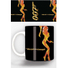 James Bond Mug The World Is Not Enough