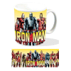 Marvel Mug Iron Man Armours