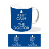 Doctor Who Mug Keep Calm I?m The Doctor