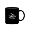 Twilight Zone Mug Logo