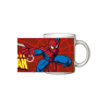 Spider-Man Mug Red Power