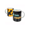 The Adventures of Tintin Mug Full Moon German Version