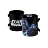 Star Wars Mug Black Logo