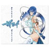IKKI TOUSEN DRAGON DESTINY - Podlaga za mi?ko Ryomo costume