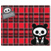 SKELANIMALS - Podlaga za mi?ko  Tartan