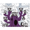 SKELANIMALS - Podlaga za mi?ko  Family Tree