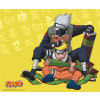NARUTO - Podlaga za mi?ko Naruto & Kakashi