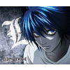 DEATH NOTE - podlaga za mi?ko - L