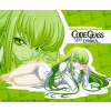 CODE GEASS - Podlaga za mi?ko C.C