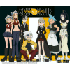 SOUL EATER - Podlaga za mi?ko Groupe #1