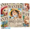ONE PIECE - podlaga za mi?ko - Wanted Pirates