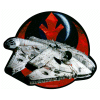 STAR WARS- Podlaga za mi?ko en forme Millenium Falcon