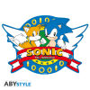 SONIC - podlaga za mi?ko - Opening Logo 