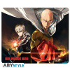 ONE PUNCH MAN - podlaga za mi?ko - Saitama and Genos