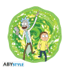 RICK AND MORTY - podlaga za mi?ko - Portal 