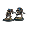 Cygnar Trenchers