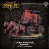 Khador Gun Carriage