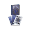 Poker cards Metallux Blue, Bicycle USA