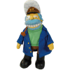 Simpsons Plush Figure Captain Macalister 30 cm