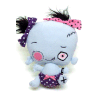 Vamplets Nightmare Nursery Plush Figure Zombie Baby Mortis Van Kilt III 20 cm