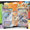 Back to School Eraser Blister Set
