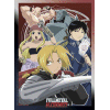 FULL METAL ALCHEMIST - Plakat FMA characters #1