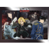 FULL METAL ALCHEMIST - Plakat FMA  The door