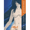 IKKI TOUSEN DRAGON DESTINY - Plakat Kanu artwork