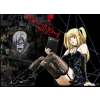 DEATH NOTE - Plakat Misa
