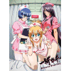 IKKI TOUSEN DRAGON DESTINIY - Plakat NURSES (52X38)
