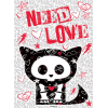 SKELANIMALS - poster - Need Love (52x38)