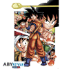 DRAGON BALL - poster - DB Son Goku story (98x68)