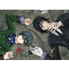 BLACK BUTLER - Plakat Sebastian & Ciel 