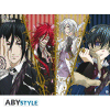 BLACK BUTLER - Poster Groupe (52x38)
